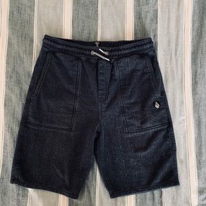 Volcom sweat shorts